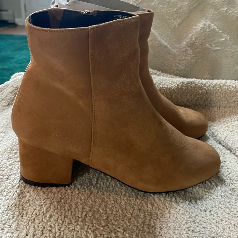 Ankle Boots